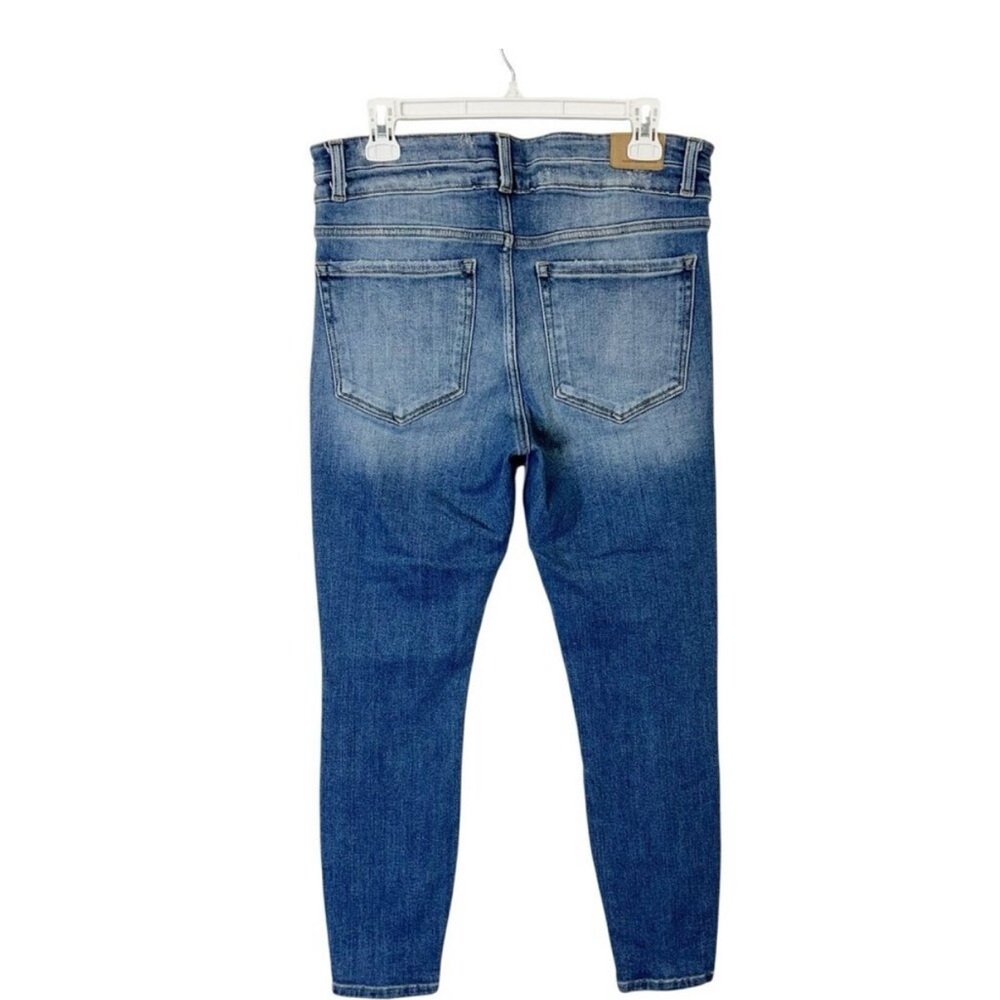 Bke Parker Universal Fit High Rise Ankle Jeans Women’s Size 31
